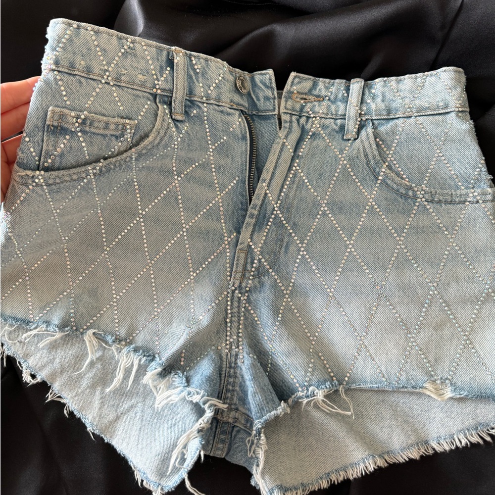 Zara shorts